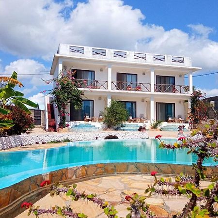 Hotel Lucrezia's Garden Zanzibar Pwani Mchangani Exterior foto
