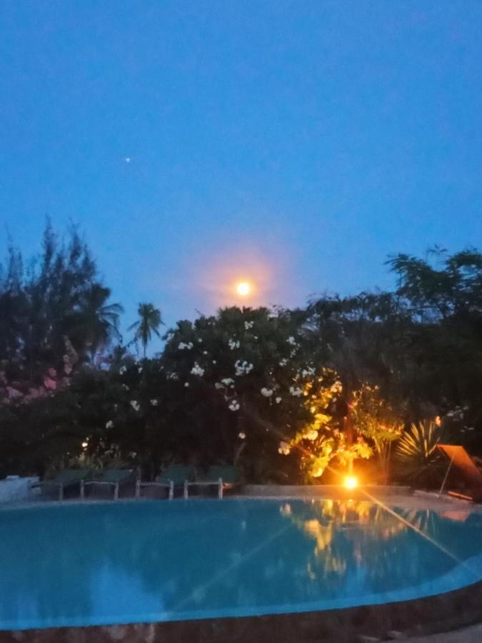 Hotel Lucrezia's Garden Zanzibar Pwani Mchangani Exterior foto