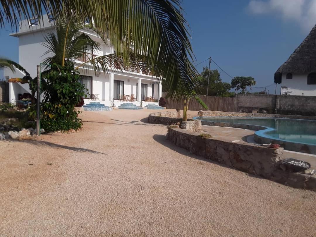 Hotel Lucrezia's Garden Zanzibar Pwani Mchangani Exterior foto