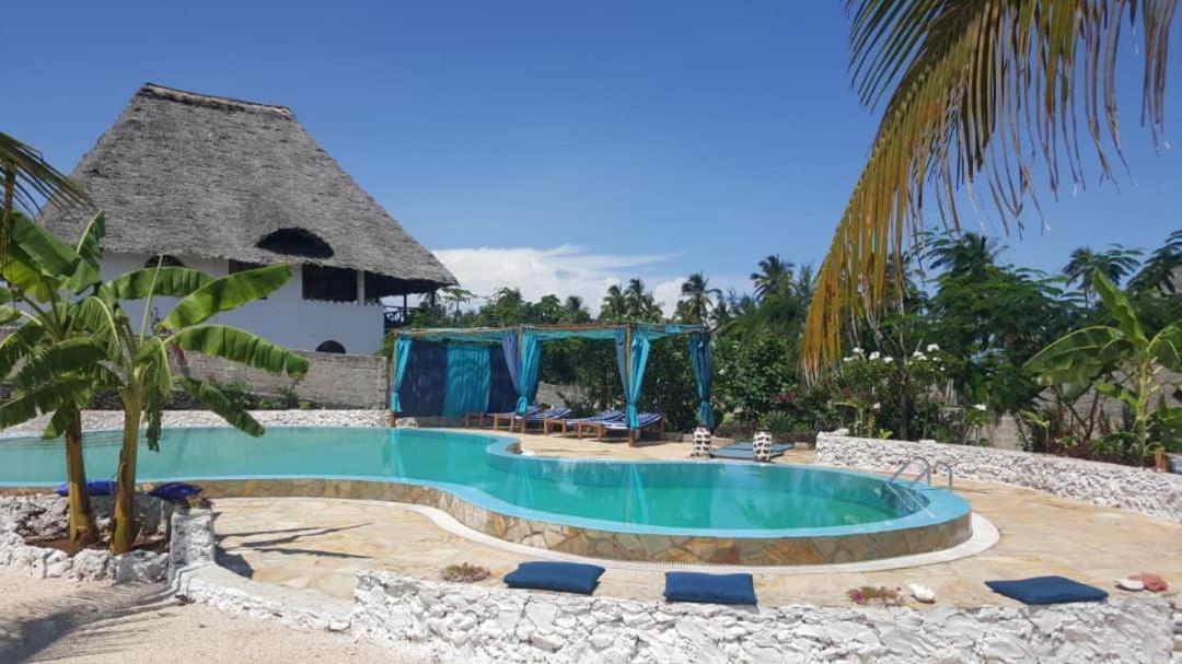 Hotel Lucrezia's Garden Zanzibar Pwani Mchangani Exterior foto