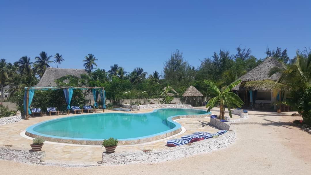 Hotel Lucrezia's Garden Zanzibar Pwani Mchangani Exterior foto