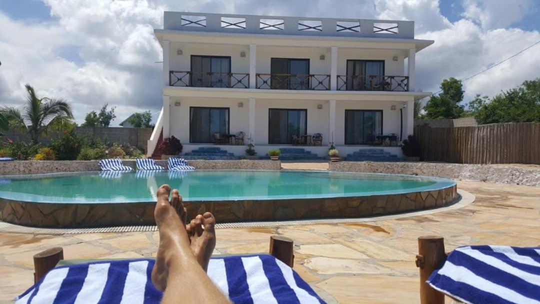 Hotel Lucrezia's Garden Zanzibar Pwani Mchangani Exterior foto
