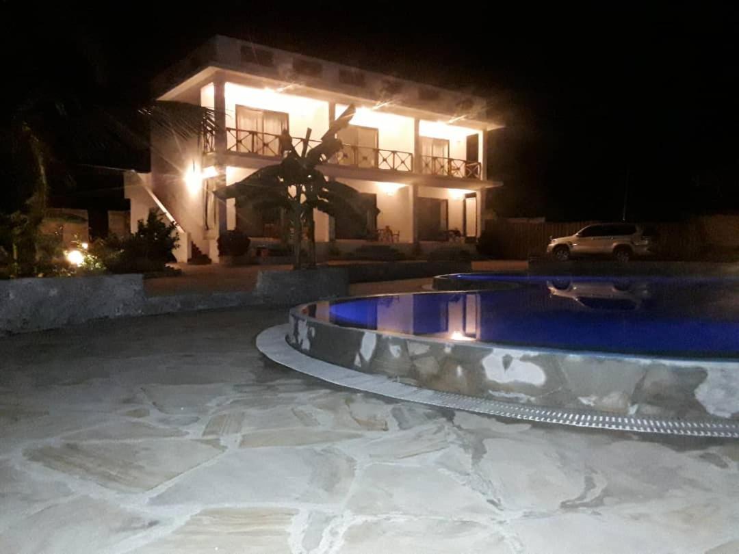 Hotel Lucrezia's Garden Zanzibar Pwani Mchangani Exterior foto