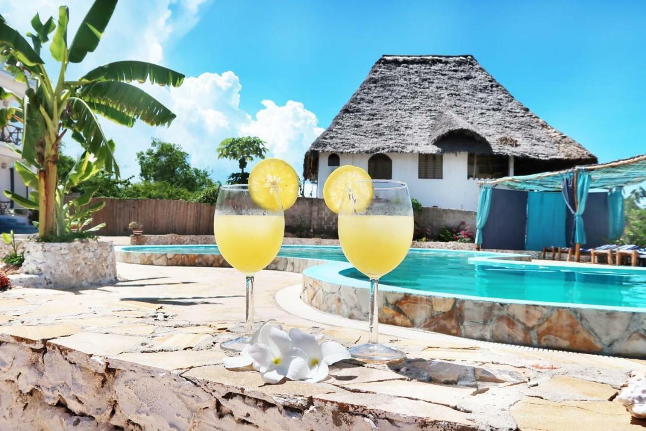 Hotel Lucrezia's Garden Zanzibar Pwani Mchangani Exterior foto