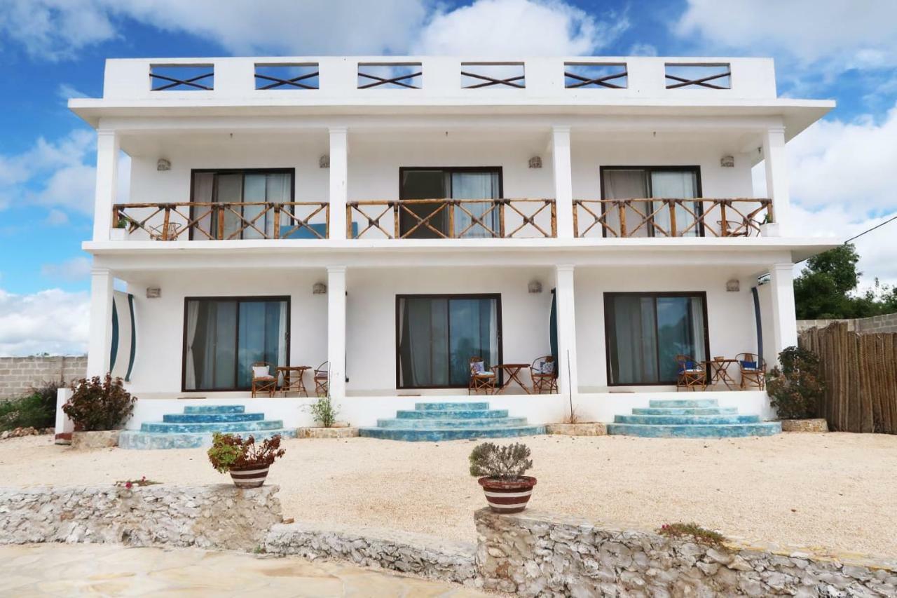 Hotel Lucrezia's Garden Zanzibar Pwani Mchangani Exterior foto