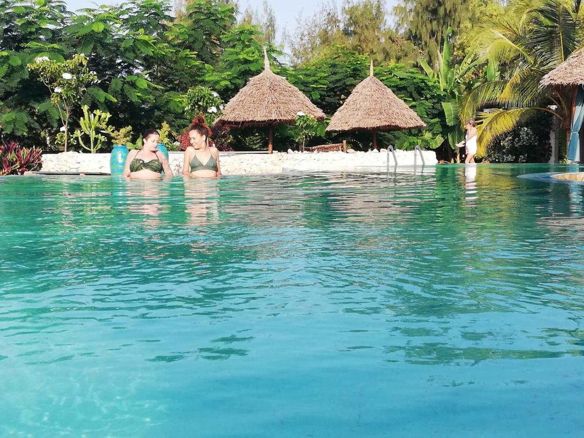 Hotel Lucrezia's Garden Zanzibar Pwani Mchangani Zimmer foto
